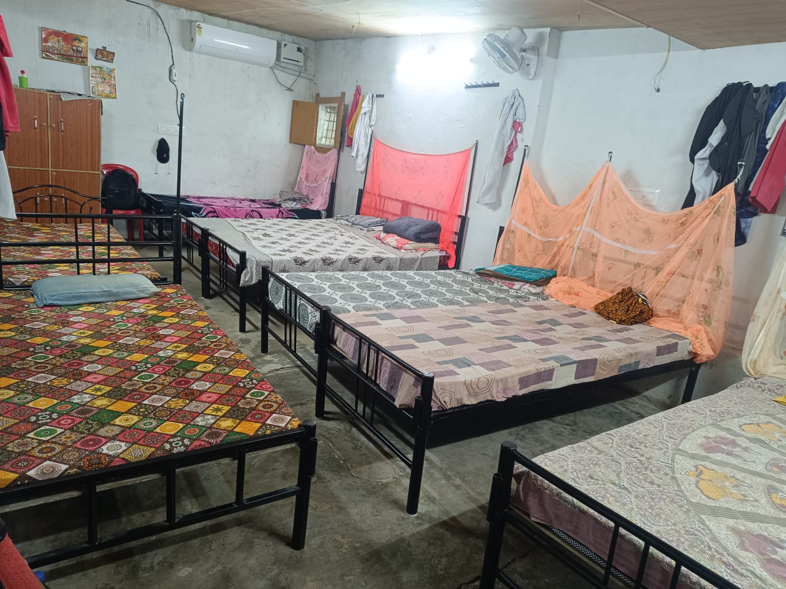 Day Boarding and Hostel Facility